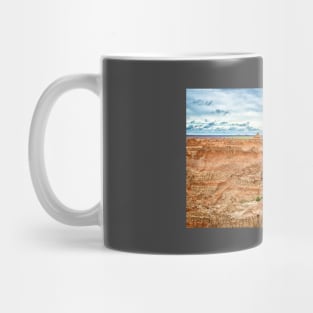 Badlands National Park Mug